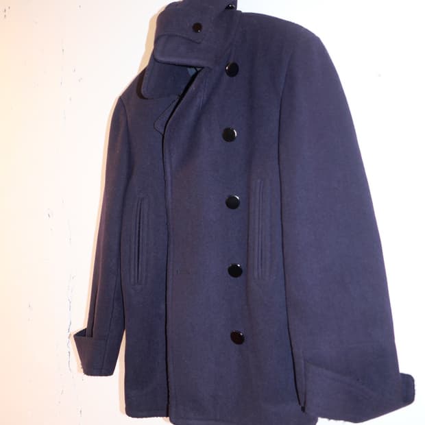 Céline by Phoebe Philo peacoat