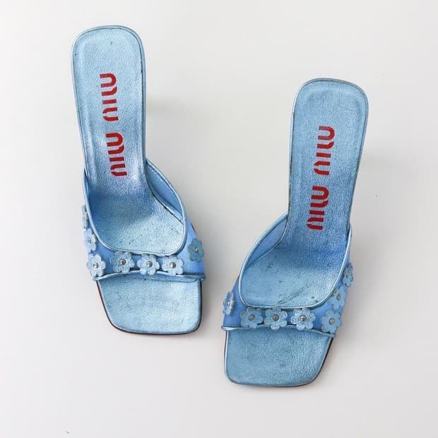miumiu 뮬