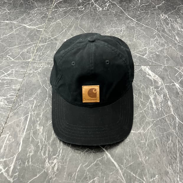 칼하트 사각로고 볼캡