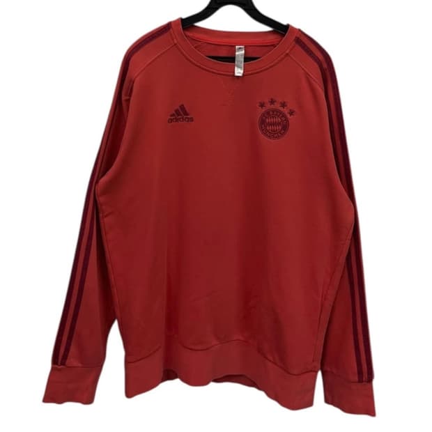 아디다스 FC 바이에른 뮌헨 맨투맨