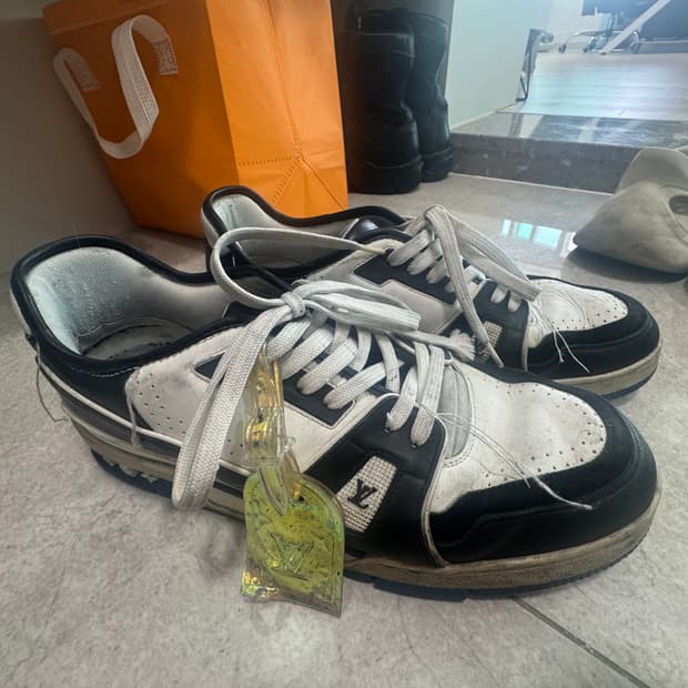 루이비통 트레이너 9