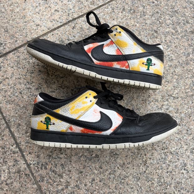 NIKE SB DUNK RAYGUNS (280)