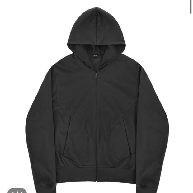 MSC Base Module Jacket  2사이즈 블랙