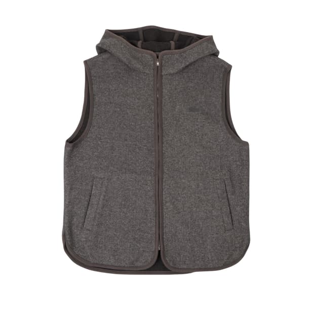 라코스테 울 후디드 베스트