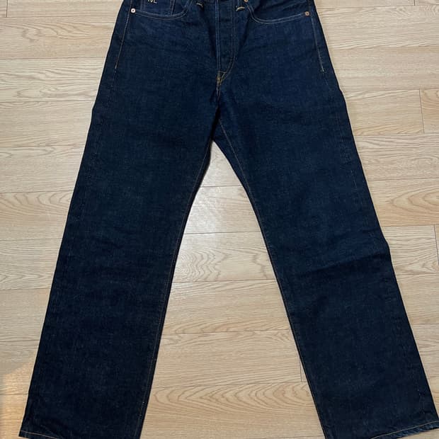 RRL 더블알엘 빈티지파이브포켓 이스트웨스트 30x30