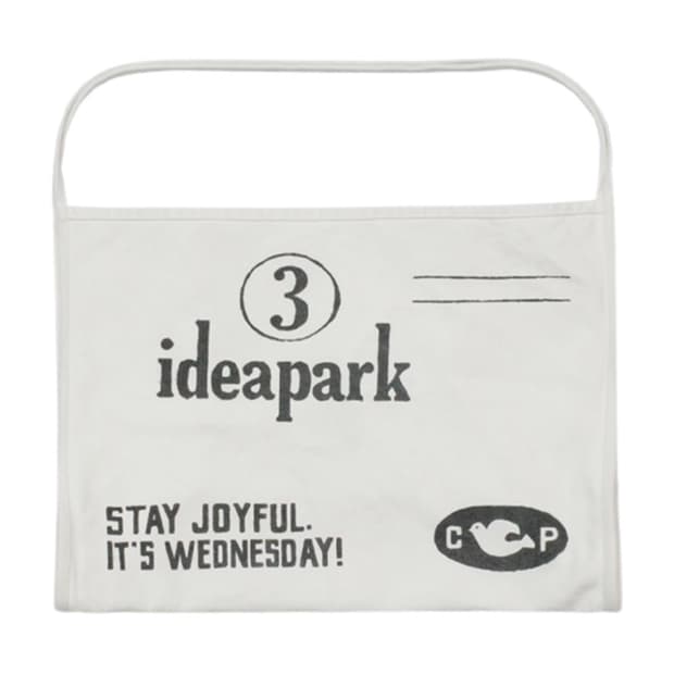 컬렉트 피시스 굿 뉴스 메일백