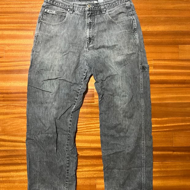 빈티지 사우스폴 카펜터 데님 팬츠