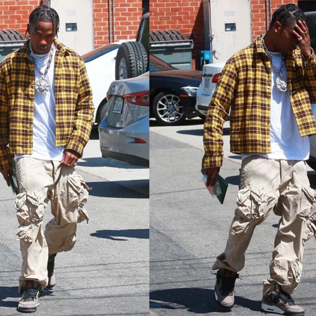 90s Polo Multi Cargo Pants