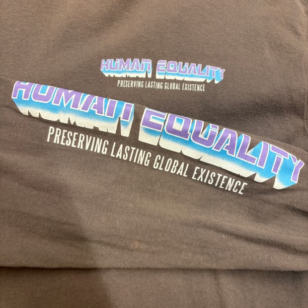 윌리차바리아 x 저널스탠다드 롱슬리브 티셔츠