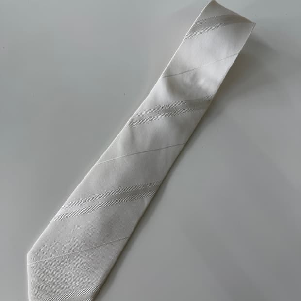 더 수트컴퍼니(The suit company) 실크 넥타이 7.8cm