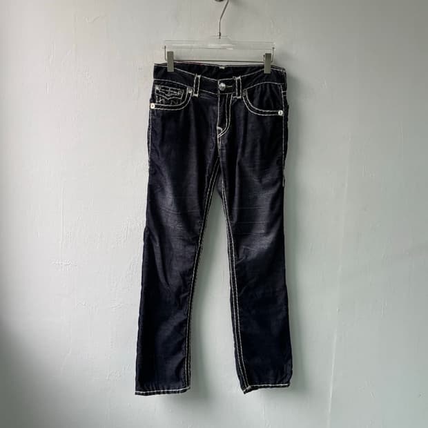 트루릴리전 부츠컷 진 판매합니다