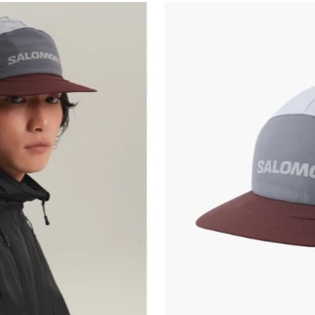 [L/XL]살로몬 써모 템포스 런 캡