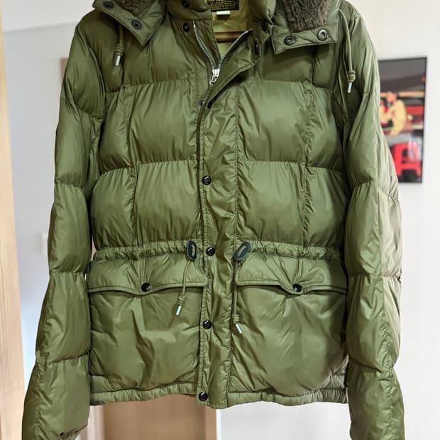 (M) RRL 카라코람 패딩