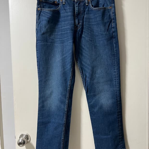 리바이스 511 W34 L30