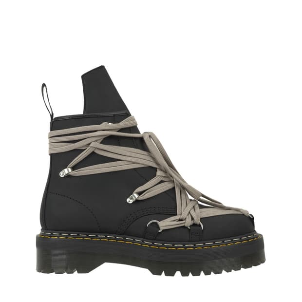 릭오웬스 닥터마틴 1460 쿼드 메가레이스 270사이즈