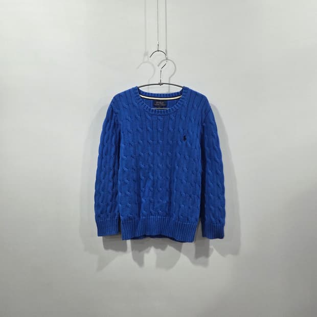 폴로랄프로렌 키즈 케이블 니트 6