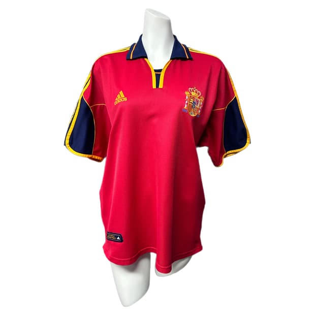 아디다스 90s 스페인 국대 유니폼
