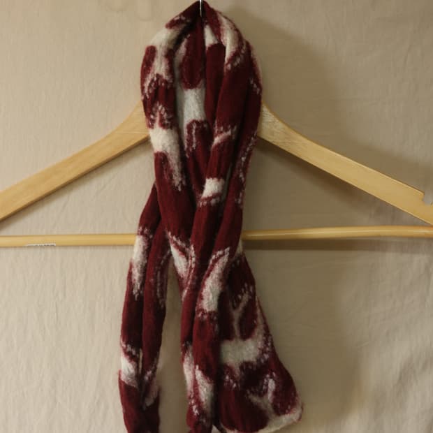 캐피탈 축융 숏 머플러