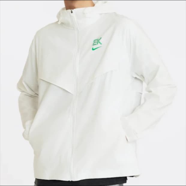 나이키 킵초게 러닝 자켓 바람막이