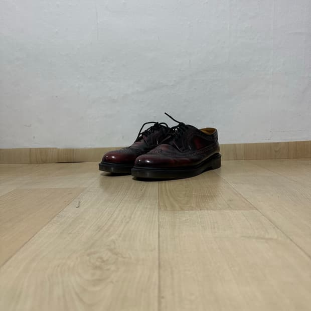 닥터미틴 3989 버건디