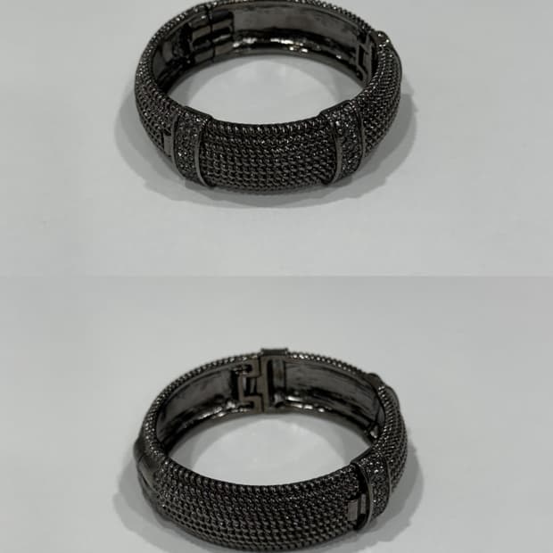 cubic bracelet