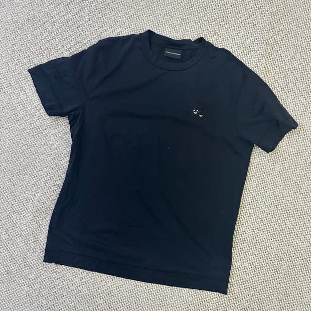 M 엠포리오 아르마니 반팔 티셔츠 0407D