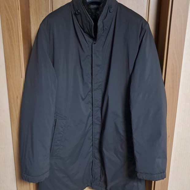 임페리얼 패딩 코트 남성100 