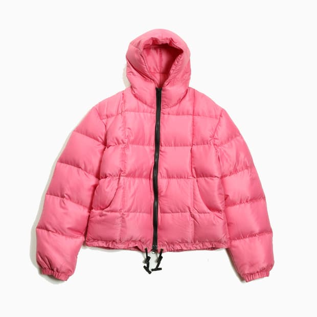 크레센트 다운웍스 구스다운자켓