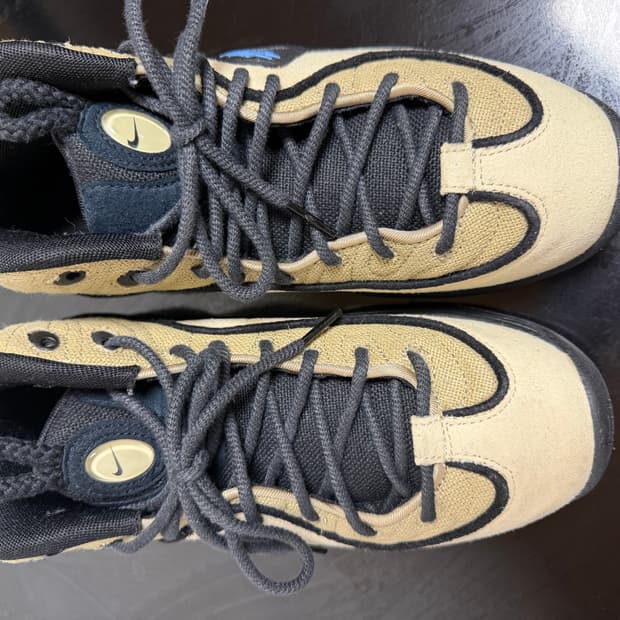 스투시 에어페니2 라탄 앤 라임스톤(250사이즈)