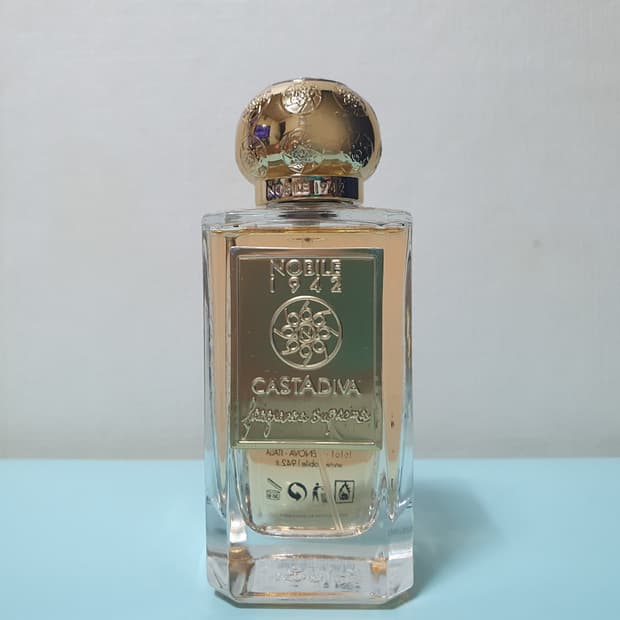 노빌레 1942 카스타 디바 오드퍼퓸 EDP 75ml 향수 Nobile