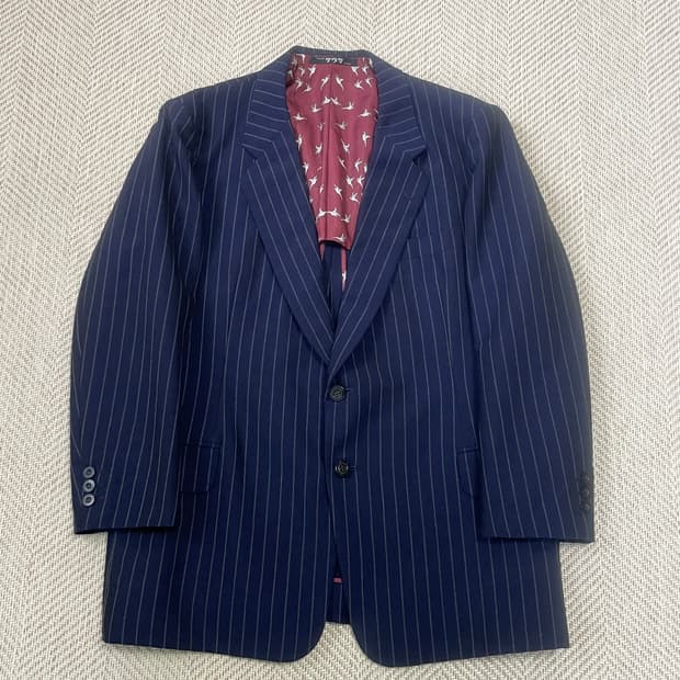 에르메네질도 제냐 블레이저 J03426