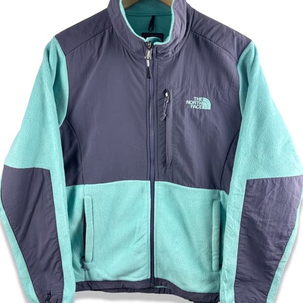 노스페이스 민트 데날리 후리스 집업2337