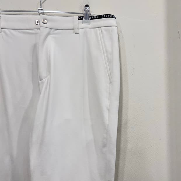 까스텔바작 골프웨어 스판코튼 팬츠