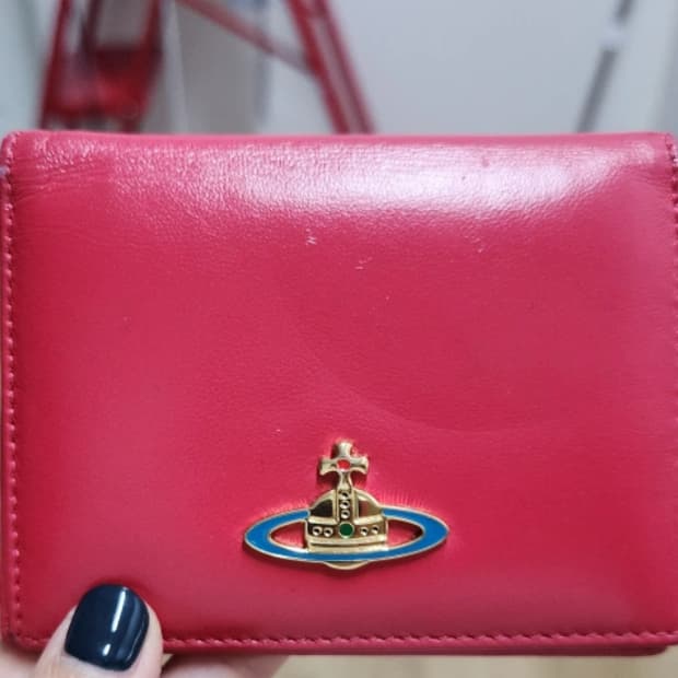 비비안웨스트우드 지갑