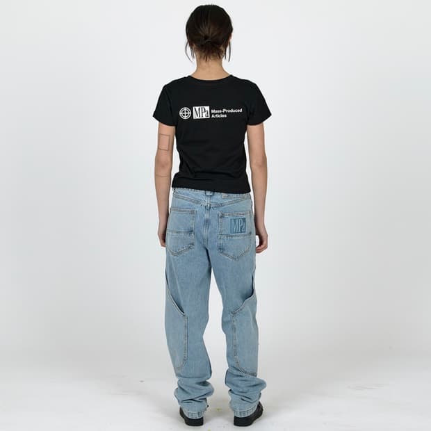 Plastic product 반팔 티