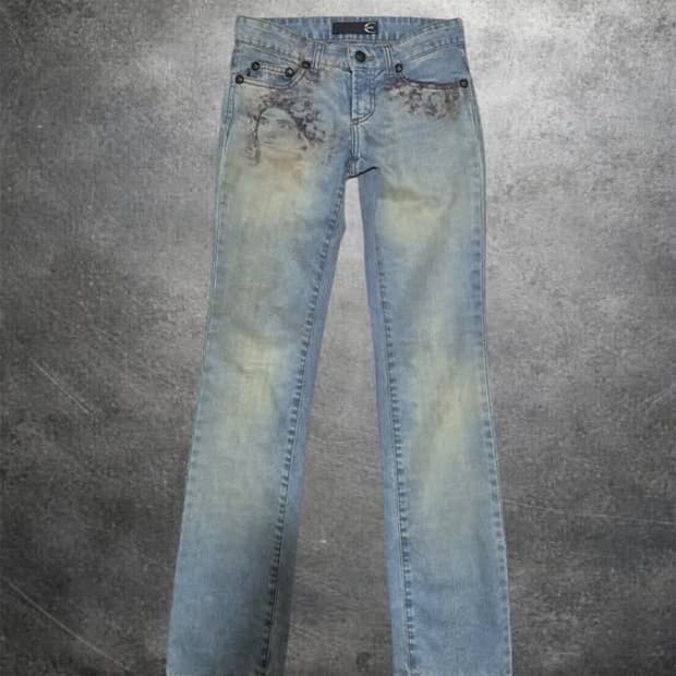 [Just Cavalli] 03/FW Renaissance Denim