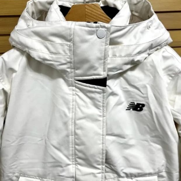 뉴발란스 여성 덕다운패딩 S/85