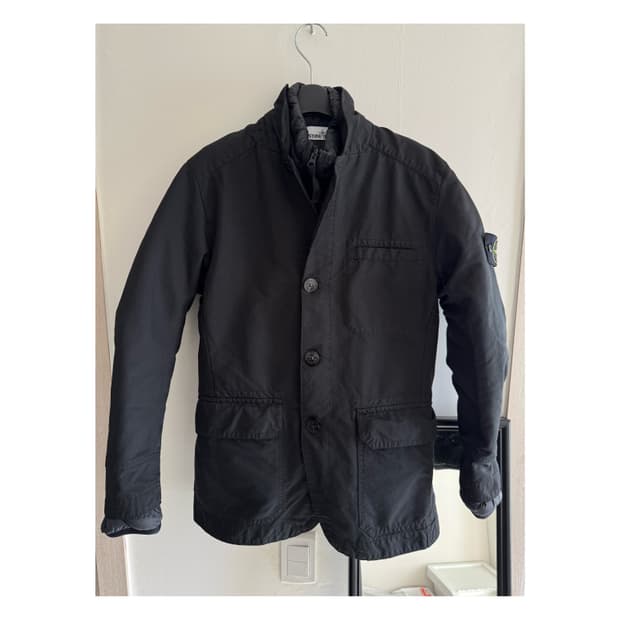 스톤아일랜드 다비드 자켓