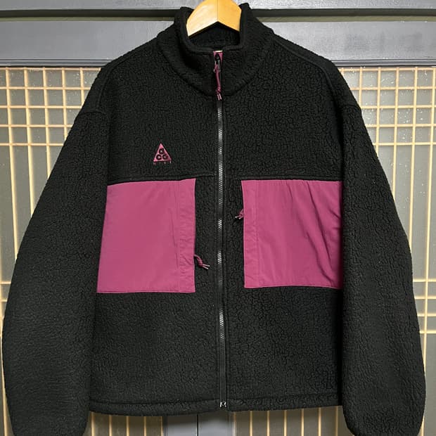 [XL]나이키acg 플리스 검핑