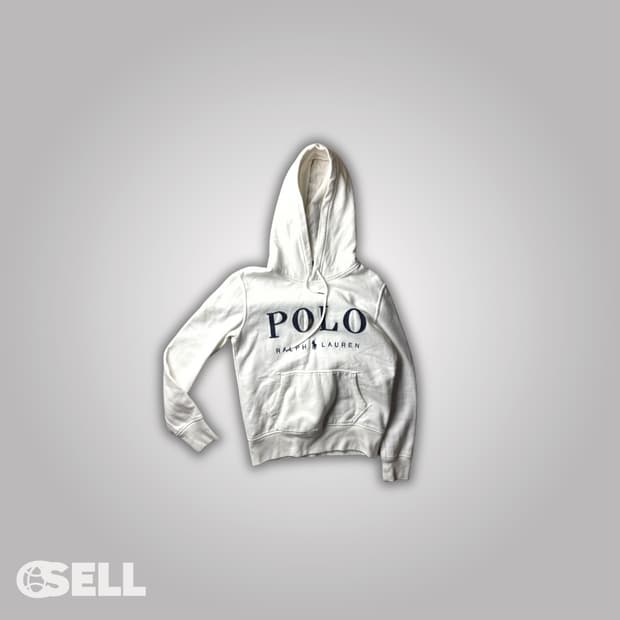 폴로 레터링 후드
