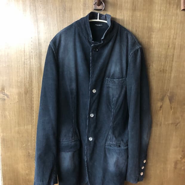 Dolce & Gabbana 코듀로이 블레이저 44