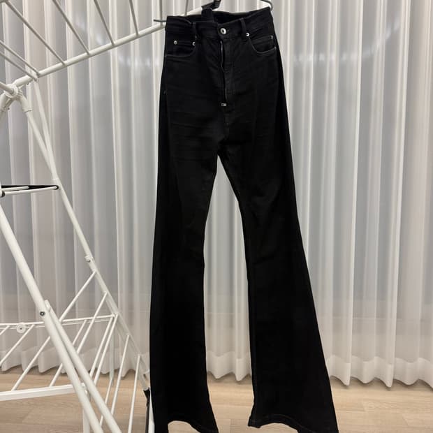 [30] 릭오웬스 볼란부츠컷 다크쉐도우 SBB