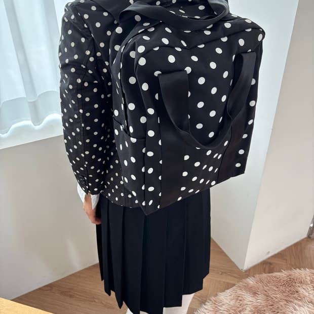 Comme des garcons dot 2way 백팩 꼼데가르송