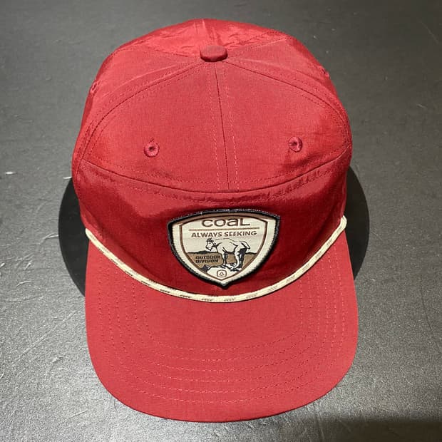 coal Nylon cap빈티지캡볼캡
