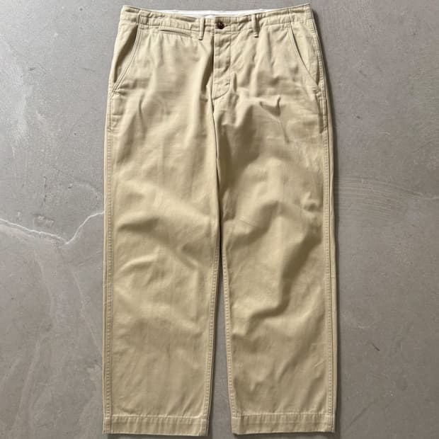 Warehouse Lot 1082 Chinos Duck Digger