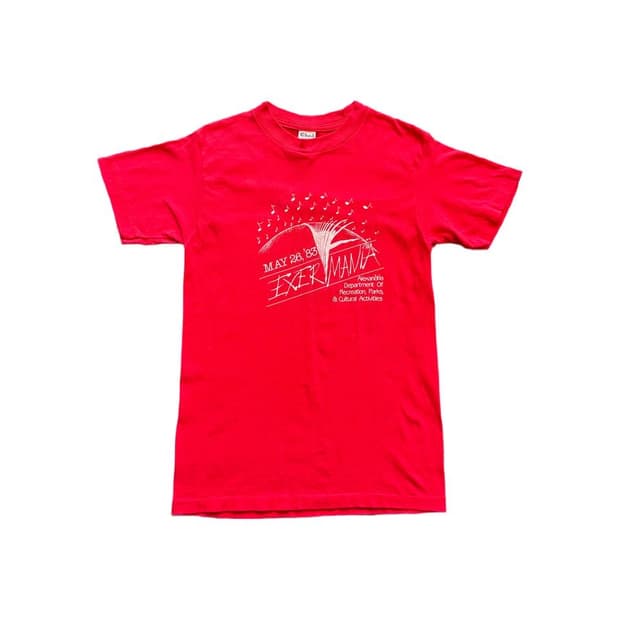 80s 빈티지 5050 티셔츠