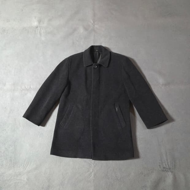 YSL 입생로랑 울 코트 100 L