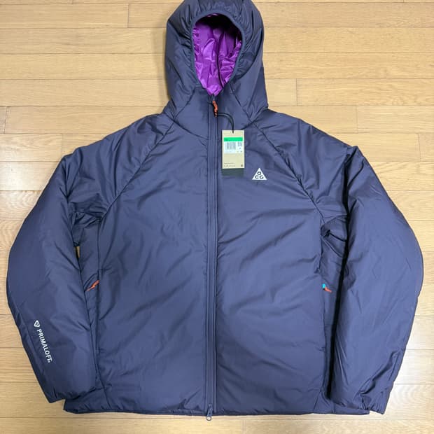 [XL] 나이키 acg 로프 드 도프 프리마로프트 써마핏 자켓