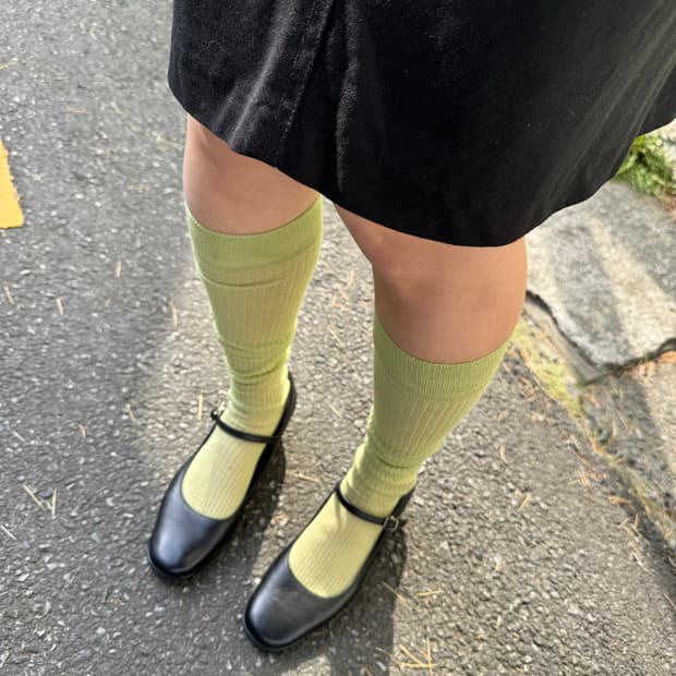 [Made in Japan] 리갈(REGAL) 클래식 메리제인 펌프스