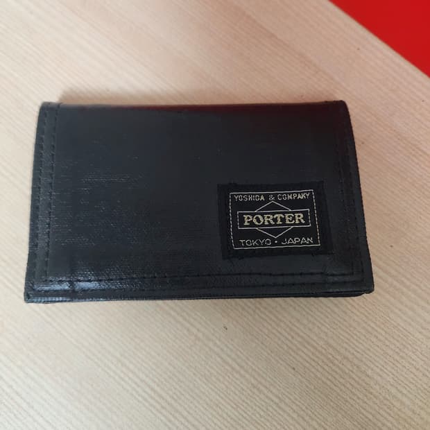 요시다포터 프리스타일 카드지갑 
